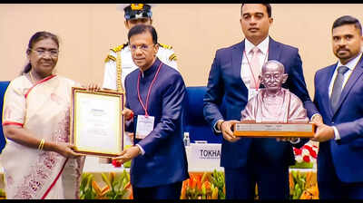 Panaji cleanest among small cities in country