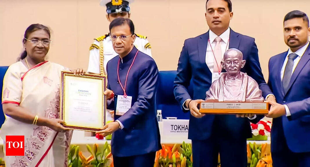 The Times of India - Politics - News Image