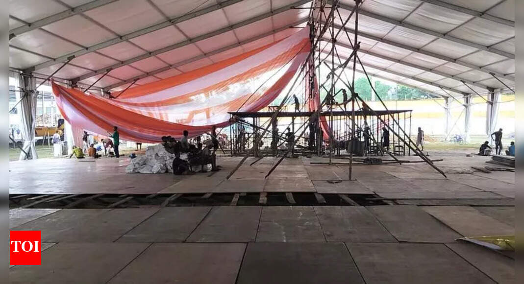 The Times of India - Politics - News Image