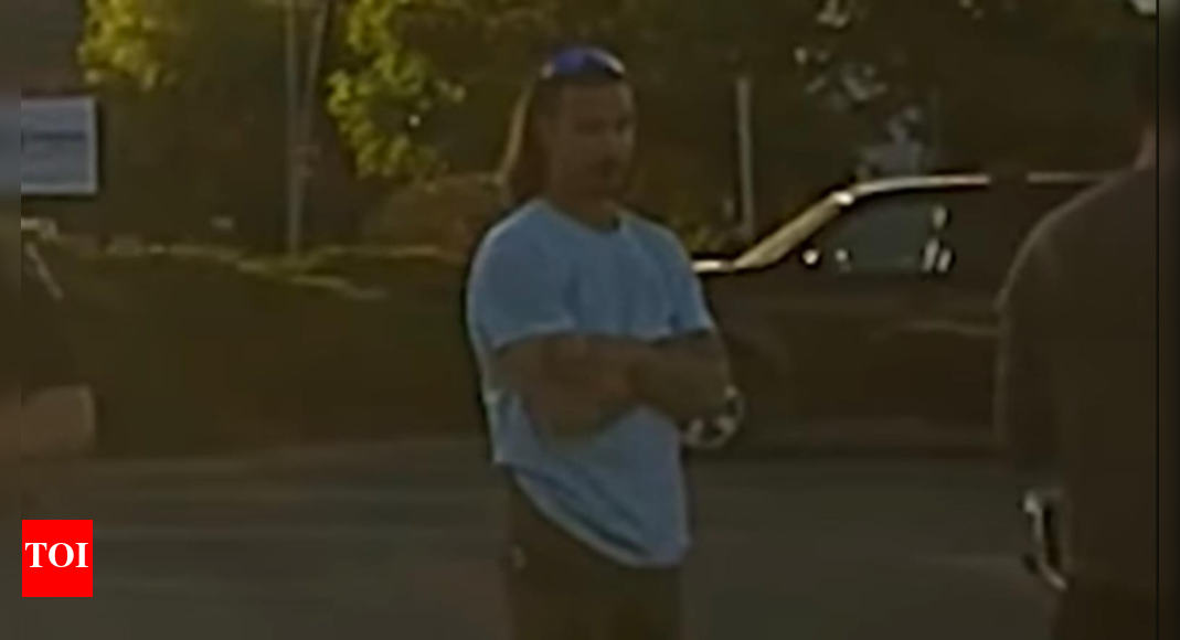 Watch: New footage shows Travis Decker, accused of killing 3 daughters in Washington, days before their disappearance; looked ‘nervous and fidgety’