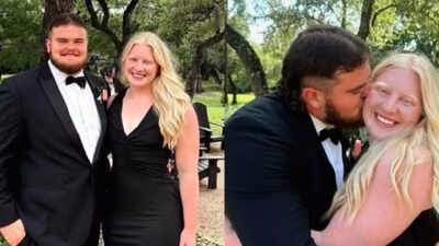 WWE legend Brock Lesnar’s daughter Mya goes public with romance with NFL star Drew Moss