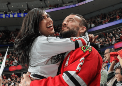 CM Punk flexes his perfect relationship with wife AJ Lee to rule out a joint return