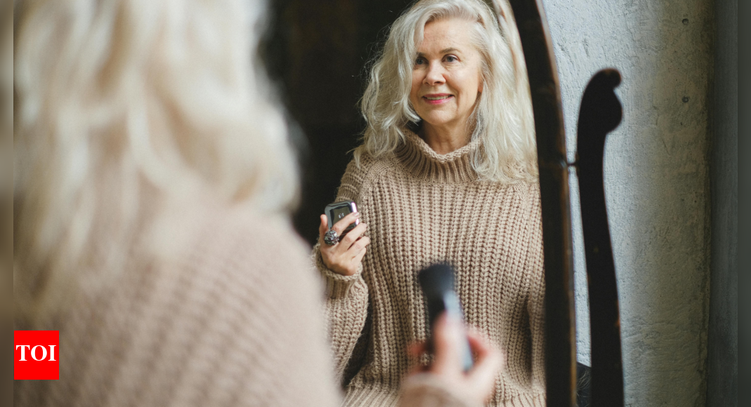 Why female health research could be the future of anti-ageing science – Times of India