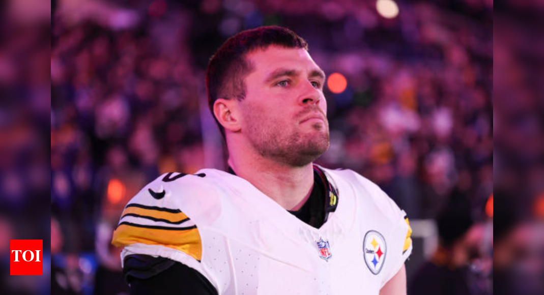T.J. Watt signs historic $123 million deal with Pittsburgh Steelers to become highest-paid defender in NFL history | NFL News - Times of India