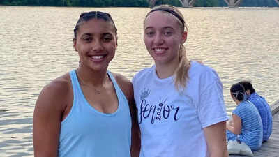 Paige Bueckers posts heartfelt mid-season update as Azzi Fudd stands by her side