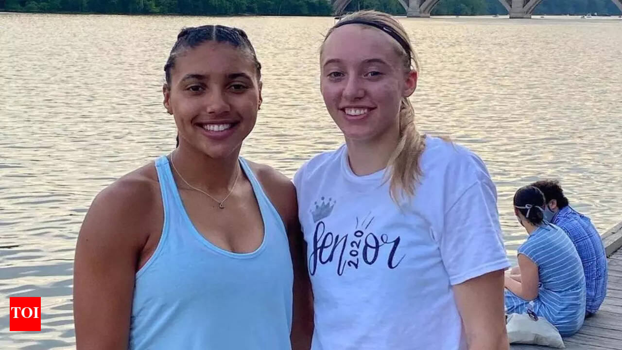 Paige Bueckers posts heartfelt mid-season update as Azzi Fudd stands by her  side | International Sports News - Times of India
