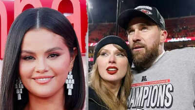 Selena Gomez puts Taylor Swift and Travis Kelce first in wedding day surprise
