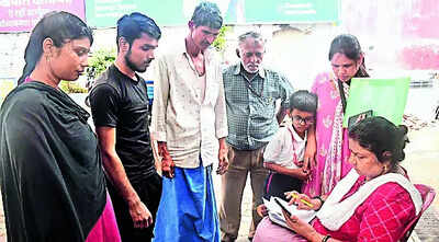 PAC lens on EC’s SIR drive, fake ID cards