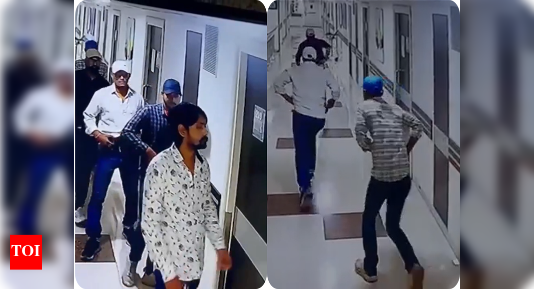 Gunmen kill murder convict in Patna hospital