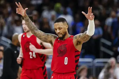 Damian Lillard Returns to Portland Trail Blazers on Three-Year, $42 Million Deal Featuring No-Trade Clause