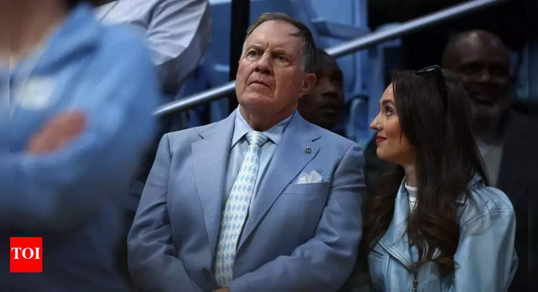 Bill Belichick and Jordon Hudson’s bathroom decor goes viral after fans connect it to Taylor Swift’s ‘Clara Bow’ song | NFL News