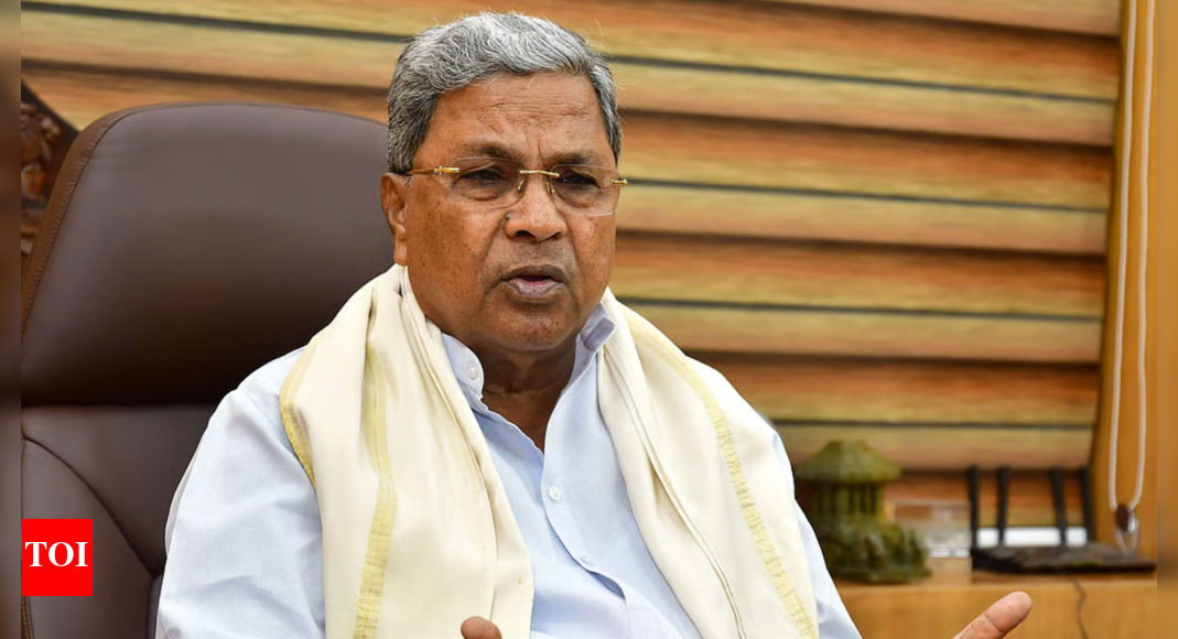 ‘Killed’ by Meta, CM Siddaramaiah asks tech company to stop translations