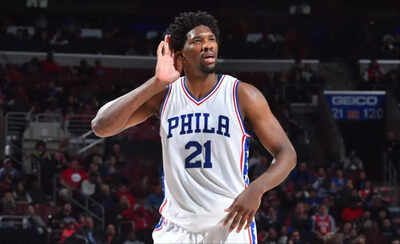 Former 76ers star uncovers brutal truth about Joel Embiid's Injury Ordeal - "I have no idea how he could even walk!"