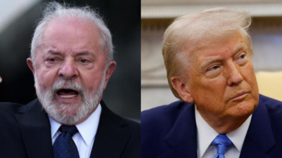  Brazil's Lula slams US president over 50% tariff; claims Trump is 'not the emperor of the world'