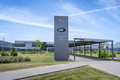 Tata-owned Jaguar Land Rover to reduce 500 management jobs in UK as profit falls