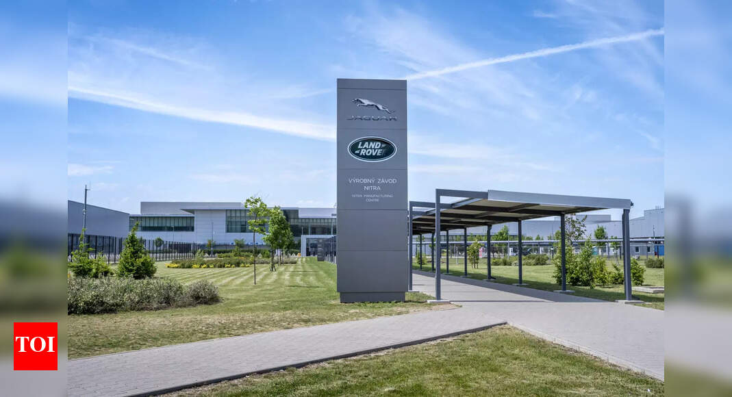 Tata-owned Jaguar Land Rover to reduce 500 management jobs in UK as profit falls