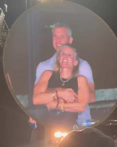 Did Andy Byron apologise after his Coldplay kiss-cam cameo with the HR Head?