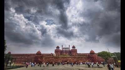  Partly cloudy with mild heat expected