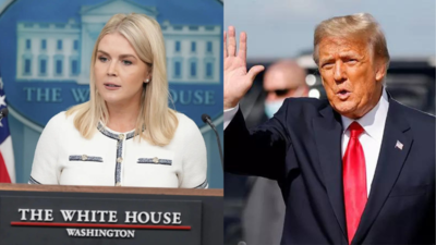  Trump ducks question on appointing special prosecutor to Epstein case; White House press sec doubles down on denial