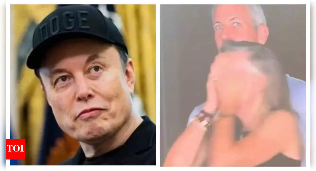 Musk’s reaction to Astronomer CEO apology’ after Coldplay ‘kiss cam’ scandal