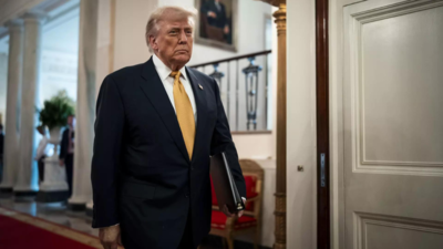  White House denies Trump's Pakistan trip; local media retracts report
