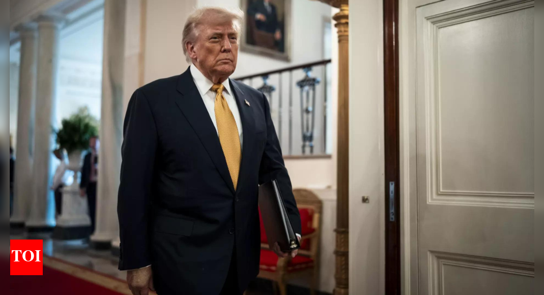 'No trip scheduled': White House denies Trump's Pakistan trip; local media retracts report