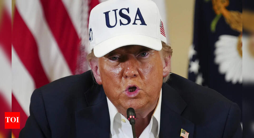 Donald Trump's environmental rollback: Provides regulatory relief to coal-fired plants; reverses Biden era rules to 'national security'