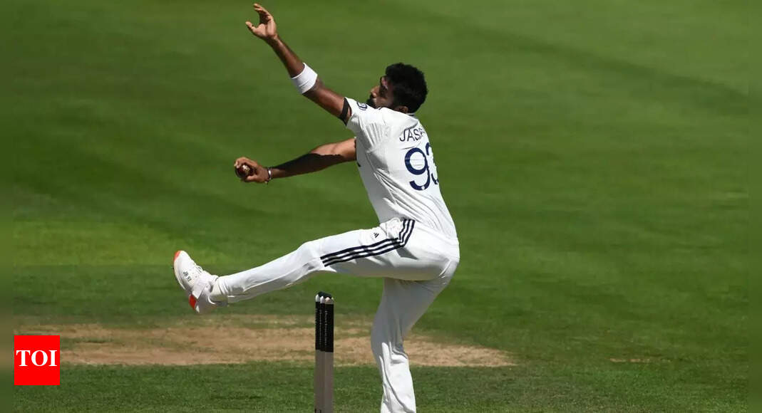 IND vs ENG Tests: Are Jasprit Bumrah, Rishabh Pant fit for 4th Test? Injury concerns in squad | Cricket News – Times of India