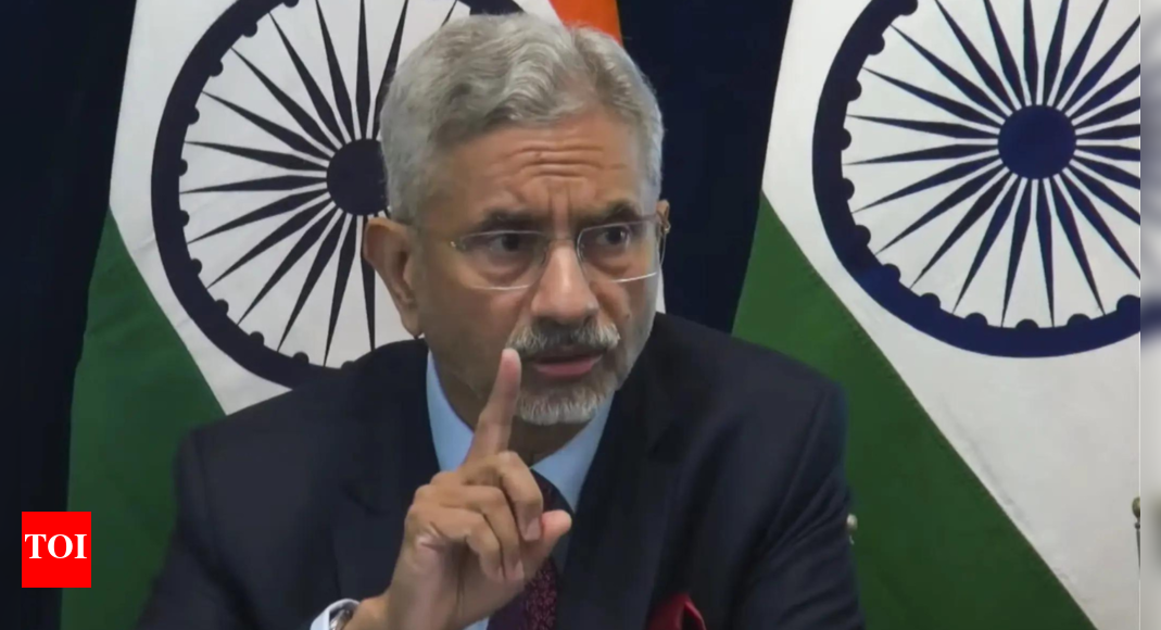 'Zero tolerance for terrorism': Jaishankar hails US move on TRF; Lashkar proxy claimed Pahalgam attack