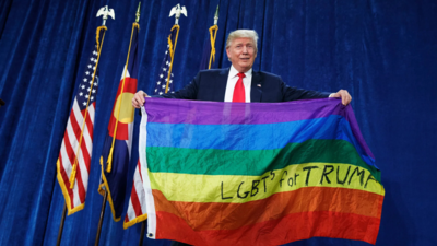  Trump admin axes LGBTQ youth suicide hotline; critics warn ‘kids will die’