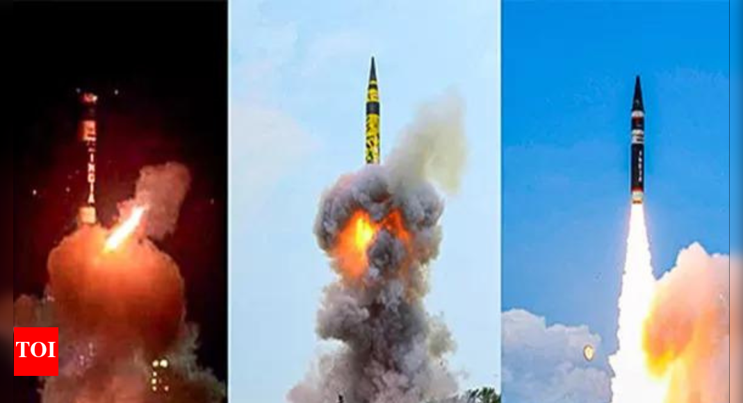 India Tests Nuclear-Capable Missiles Amid Strategic Signaling to Pakistan