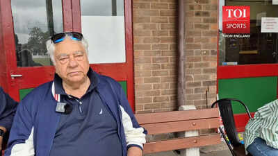 A Thursday with Farokh Engineer: Of BBQ, Sachin Tendulkar's Old Trafford hundred and the wait for Sunil Gavaskar