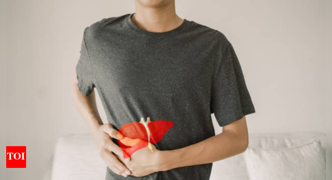 5 lifestyle changes that can reverse fatty liver disease | – Times of India
