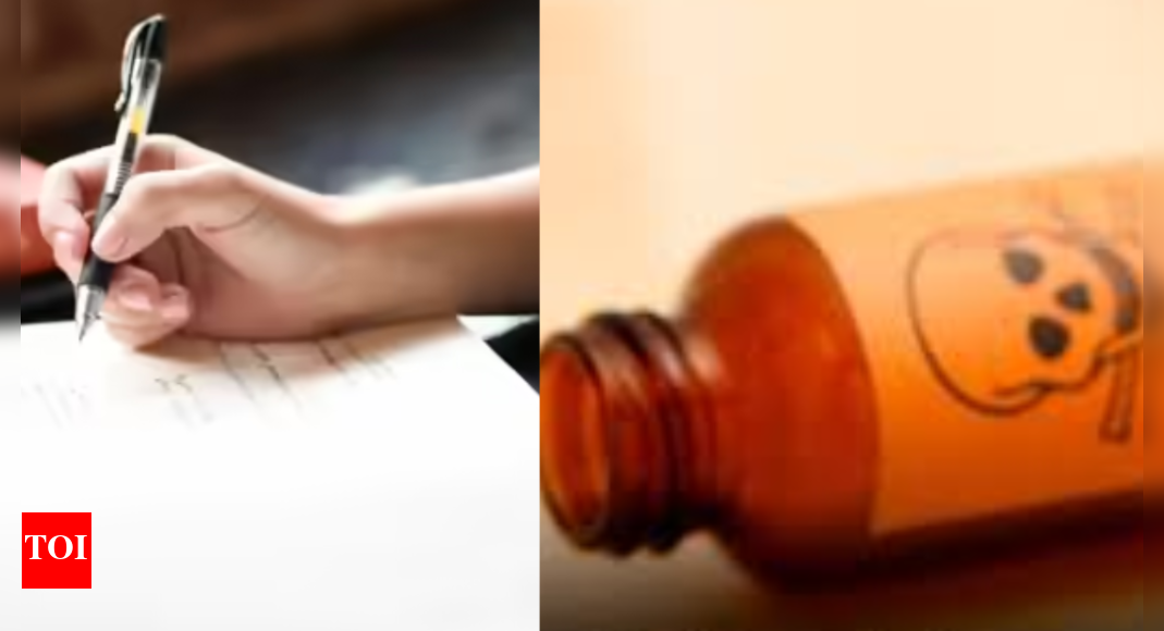 Harassed by in-laws, UP woman writes note on hands, legs & kills herself