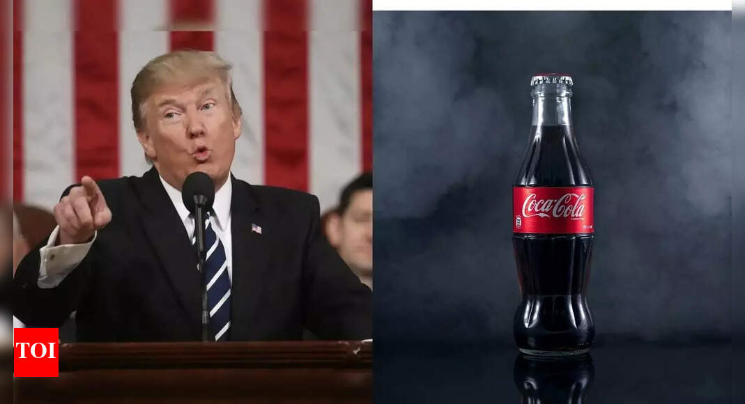 Donald Trump says Coca-Cola agrees to use cane sugar: What is cane sugar Coke or Mexican Coke, and is it healthier than regular Coke?