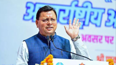 Corruption row: Uttarakhand CM suspends Haldwani supreintending engineer Peyjal Nigam