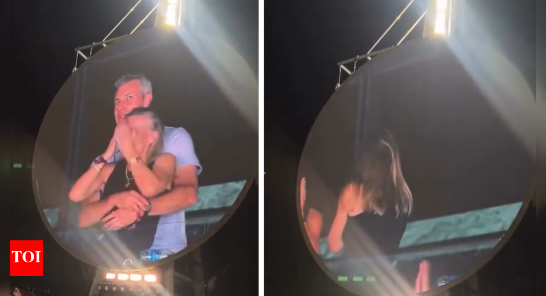 Tech CEO Andy Byron viral clip with colleague: Ex-employee makes big revelations, calls him 'toxic', 'aggressive'; says staff 'enjoyed seeing him exposed'