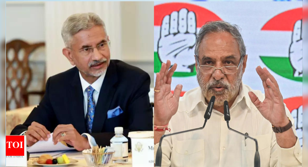 Foreign policy needs immediate 'course correction', says Congress