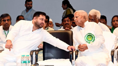 'Would you like to hear lies?' Lalu Yadav's 'electoral force' jibe at PM Modi's Bihar visit; shares cheeky poster