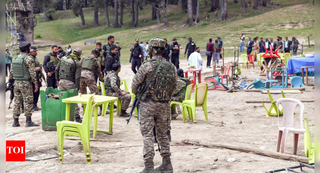 Pahalgam terror attack: US designates TRF as 'terror outfit'; India lauds decision