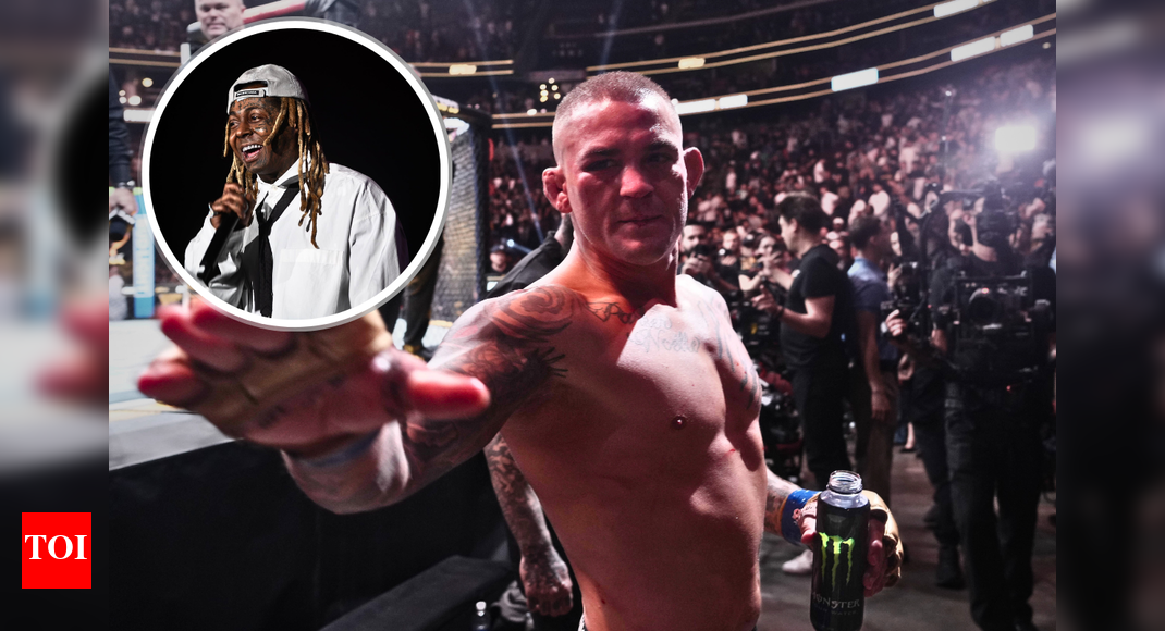 Dustin Poirier to Make His Final Octagon Walk With Legendary Louisiana Rapper Lil Wayne