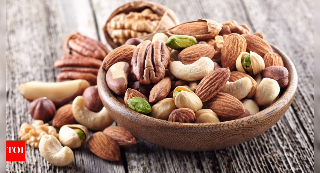 Gut Health: What is the best time to eat nuts for gut health, according to a top gastroenterologist | – Times of India