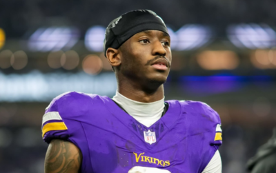 Vikings WR Jordan Addison pleads guilty to wet reckless and will pay $390 fine
