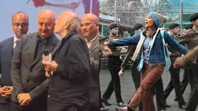  Mahesh Bhatt gets emotional - It's an extension of the spirit of 'Saaransh'