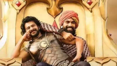Prabhas and Rana Daggubati's hilarious Baahubali banter breaks the internet after makers revisit iconic question