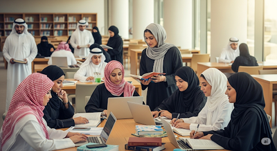  Female employment in Saudi Arabia surges past Vision 2030 target