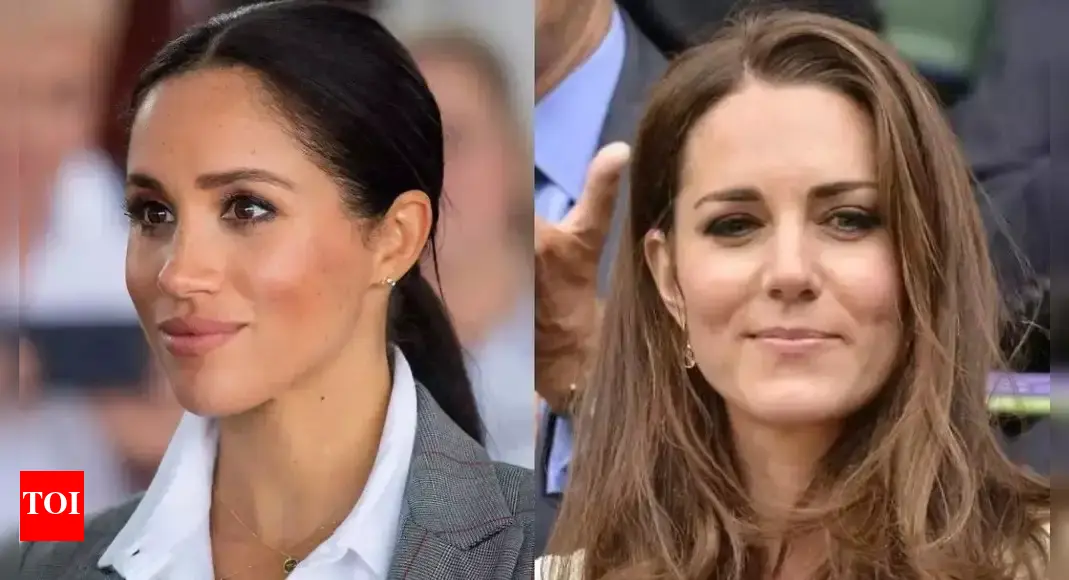 Kate Middleton's trusted aide quits, then unfollows Meghan Markle online, stirring new talk of a royal rift