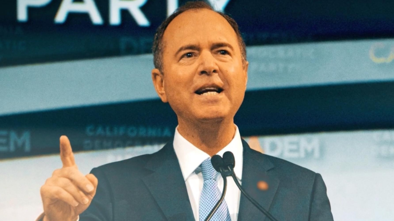 Mortgage fraud allegations: Trump accuses Senator Adam Schiff; lawmaker  calls it president's act of 'political retaliation' - Times of India