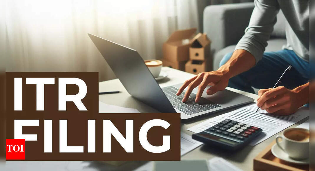 ITR-2 filing FY 2024-25: Now live on Income Tax portal; check details
