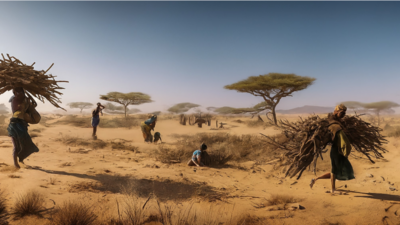 One billion Africans being harmed by cooking pollution
